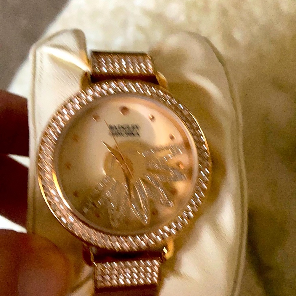 Bradley Michka watch also new reposhing